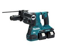 PERFO-BURINEUR SDS PLUS 36 V = 2 X 18 V LI-ION 5 AH 28 MM - MAKITA - DHR281PT2J