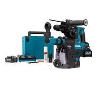 Perfo-burineur Sds-plus 40 V XGT Li-Ion 2x 4.0 Ah 2,9 J HR004GM202 Makita G