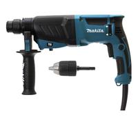 Perfo-burineur SDS+ 800W en coffret standard - MAKITA - HR2630X7