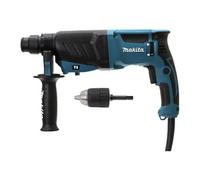 Perfo-burineur SDS Plus 800W en coffret standard - - HR2630X7