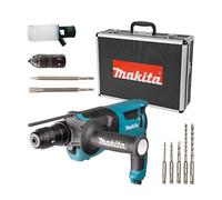 Perfo-burineur SDS-Plus 800W 26mm + accessoires