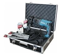Perfo-burineur SDS-Plus MAKITA HR2470TX4 - 780 W - 24 mm