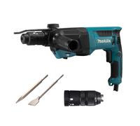 Perfo-burineur SDS-Plus MAKITA HR2670FTX - 800W + Accessoires