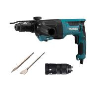 Perfo-burineur SDS-Plus MAKITA HR2670FTX - 800W + Accessoires