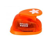 Artemio Perforatrice à levier moyenne Sakura MM – Pétales 2,5 cm, plastique multicolore