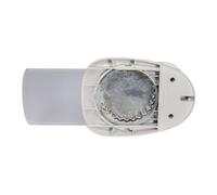 Perfor.Fant.: Rond Av.Bord Déco, Ø7,6cm, (3"), 1 Pce.