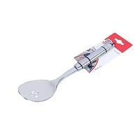 Perforated Steel Spoon 28 x 6 cm