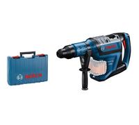 Perforateur 18 V SDS-Max Biturbo GBH 18V-45 C (sans batterie ni chargeur) + coffret standard BOSCH 0611913000