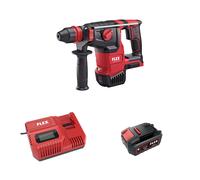 Perforateur 18V CHE 2-26 18.0-EC C SDS-plus + 1 batterie 5 Ah + 1 chargeur CA 12/18 230/CEE FLEX