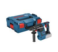 Perforateur 18V SDS-Max 2.6J (produit seul) GBH 18V-26 en coffret - BOSCH 0611909001