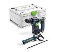 Festool Perforateur BHC 18-Basic SDS-Plus Batterie 18V 4Ah Bleu