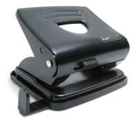 Rapesco Perforateur 2 trous 825 – en métal – 25 feuilles – Noir