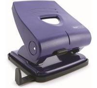 Perforateur 2 trous 827-P 30 feuilles Bleu Bleu G