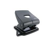 Perforateur 2 trous 827-P 30 feuilles Noir
