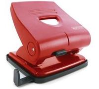 Perforateur 2 trous 827-P 30 feuilles Rouge Rouge G
