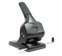 Perforateur 2 Trous Alu 65 Feuilles Rapesco 1015