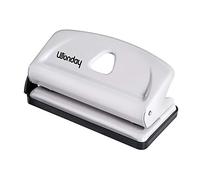 Perforateur 2 trous WONDAY métal 10 feuilles blanc