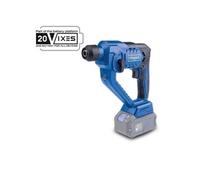 Perforateur sans fil C-RHD130-X - 1,3J 6000 bpm + forets, accessoires, malette - SCHEPPACH 20V IXES - sans batterie ni chargeur