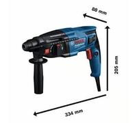 Bosch GBH 2-21 Professional 720 W SDS Plus