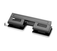 Perforateur 4 trous, noir
