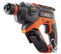 Perforateur À Batterie Aeg Bbh18C-0 Sds-Plus 3+1 Modes Corps Seulement