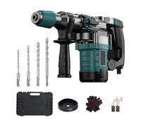 Perforateur À Béton Électrique Rotatif 1200 W Marteau Électrique/perceuse/pioche For Démolition De Robuste Et Facile à Utiliser(DG-K28A)