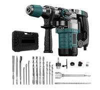 Perforateur À Béton Électrique Rotatif 1200 W Marteau Électrique/perceuse/pioche For Démolition De Robuste Et Facile à Utiliser(DG-K28C)