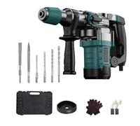 Perforateur À Béton Électrique Rotatif 1200 W Marteau Électrique/perceuse/pioche For Démolition De Robuste Et Facile à Utiliser(DG-K28B)