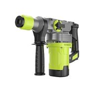 Perforateur À Béton Électrique Rotatif Marteau Électrique/perceuse/pioche For La Démolition Du Capacité De PerçAge Maximale(G2-30A)