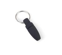 Perforateur À Cigares, Coupe-cigare Avec Porte-clés, Lame Ronde, Ouvre-trou, Coupe-cigare, Perceuse, Couteau, Ciseaux, Outil De Poinçonnage(Black)