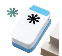 Perforateur À Papier | Coupeur Portable Pour Création De Cartes | Perforatrice à Papier Fait Main pour le Scrapbooking,Pour Maternelle Préscolaire Cartes De Vœux Salle De Classe Albums Photo Enseignan