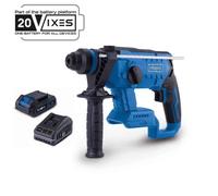 perforateur BC-RHD230-X - SCHEPPACH - 20V IXES + Batterie 2Ah + Chargeur de batterie 2,4A