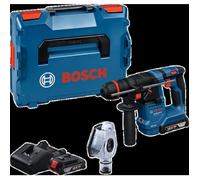 Bosch Perforateur GBH 18V-18 X – 18 V 2 Ah, sans-fil, ONECHUCK, KickBack Control