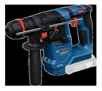 Perforateur - Bosch - GBH 18V-18 X - 18V - Sans fil - KickBack Control