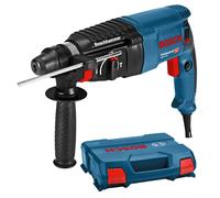 Perforateur SDS Plus 830 W GBH 2-26 Professional en coffret L-Case BOSCH 06112A3000