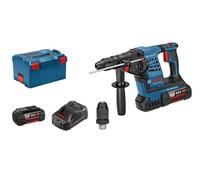 Perforateur BOSCH GBH 36 VF-LI Plus Professional (2 x 6,0 Ah) en L-Boxx