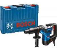 Perforateur sds-max gbh5-40d 1100 w en coffret bosch professional