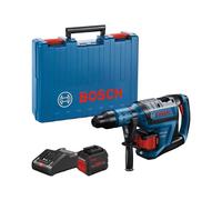Bosch GBH 18V-45 C Professional 305 tr/min SDS Max 8 kg Noir, Bleu, Rouge
