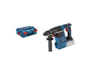 Perforateur BOSCH PRO 18V SDS-Plus 2.6J + coffret L-BOXX GBH 18V-26 (sans batterie)