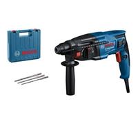 Bosch Professional GBH 2-21 SDS-Plus-Marteau perforateur 230 V 720 W + accessoires, + mallette