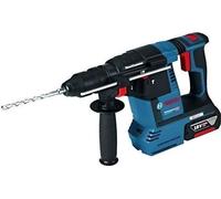 Perforateur Bosch Professional GBH 18V-26 F sans batterie - Force de frappe de 2,6 J - 0611910000
