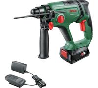 Perforateur - BOSCH - UniversalHammer 18V - 2,5 Ah - Sans fil - Percussion SDS Plus
