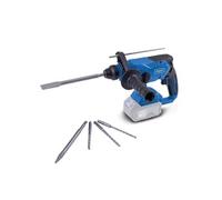 Perforateur Brushless - - 20V Ixes - 2,2 Joules - Sds Plus - 1400 Tours/Min - Sans Batterie Ni Chargeur - Bc-Rhd230-X