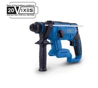 Scheppach Perforateur Brushless Bc-Rhd230-X 20V Ixes 2,2 J SDS Plus Sans batterie ni chargeur