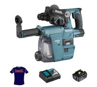 Perforateur Buriner Makita DHR242RTJW 18V 5Ah