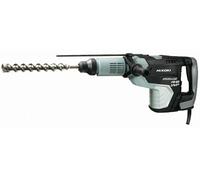 Hikoki Marteau combiné DH52MEYZ 1500W sans balais SDS-Max anti-vibration Noir