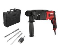 Perforateur burineur - 1770 GA - 850 W - Filaire - Percussion - Noir