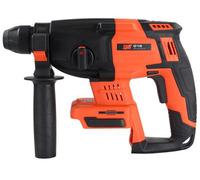 Perforateur burineur 18V D18 SDS Plus (sans batterie ni chargeur) + coffret KEYBOX - SPIT - 054557 G