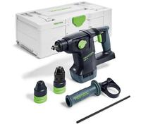 Perforateur burineur 18V KHC 18 (Solo) - FESTOOL 577447