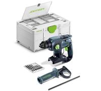 Festool Festool Marteau combiné sans fil KHC-S 18 Basic Set Quantité:1